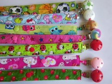   Schnullerkette Schnullerband