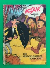 WIPA Mosaik Digedags Nr. 72