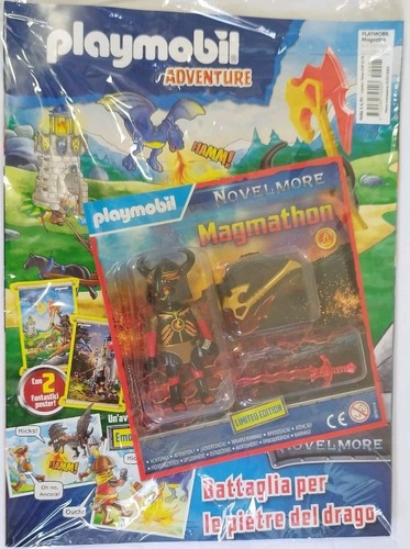 Playmobil magazin 2025 - playmobil, +