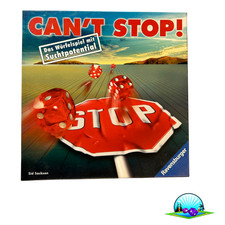 Can´t Stop ! Das Würfelspiel mit Suchtpotential  - Ravensburger- Vollständig