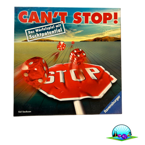 Can stop das würfelspiel - stop,