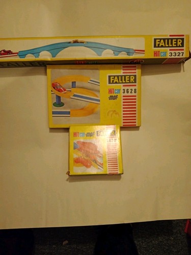 Faller hit car - faller,