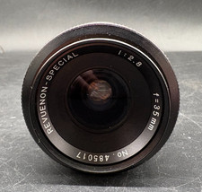 Objektiv, Revuenon Special