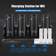 Wii Controller Ladestation