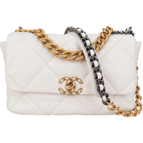 Chanel quilted lambskin - quilted,