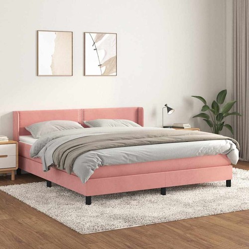Boxspringbett mit matratze - boxspringbett,