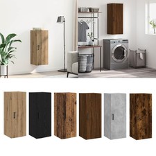 Wand Badschrank Badezimmerschrank Hängeschrank Wandschrank Holz Schränke 