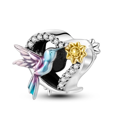 Mula kolibri sonnenblume diy - kolibri,