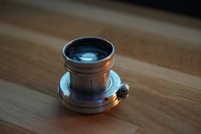 Leica Summar 50mm f2 Objektiv