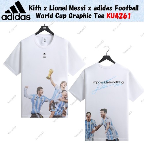 Kith lionel messi adidas - kith,