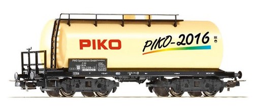Piko 95866 kesselwagen - h0,