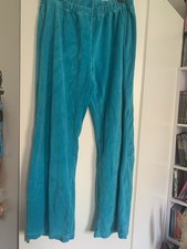 Bequeme Damenhose, Weich Mit Gummizug