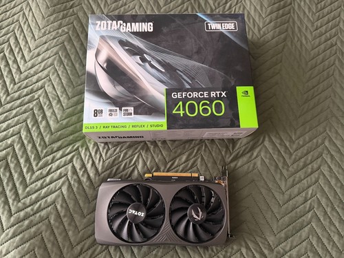 Zotac gaming geforce rtx - zotac, 4060