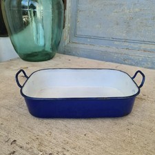 C6744 Kleine, alte Emaille