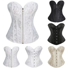 Ärmelloses Damen Korsett in