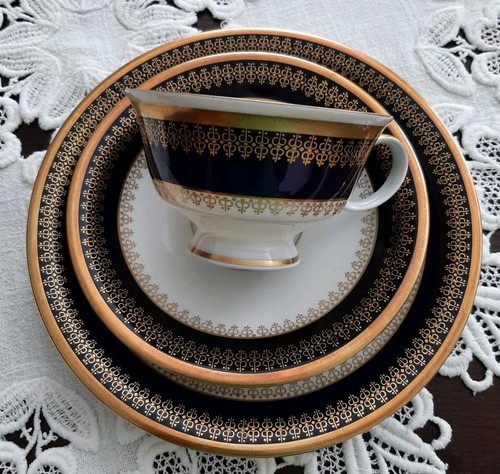 Sammeltasse teilig gedeck - 3-teilig,