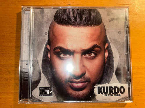 Kurdo 11ta stock - cd, sound