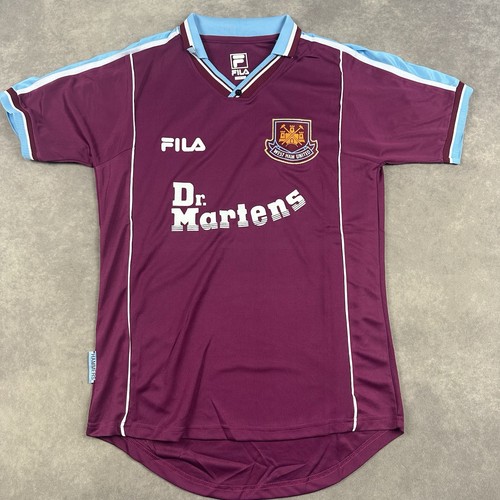 Fila west ham united trikot - west,