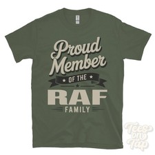 STOLZES MITGLIED DER RAF