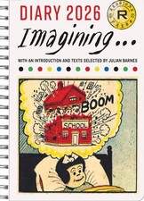 The Redstone Diary 2026