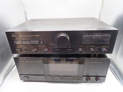 Se5273 sansui b 2102 - sansui, b-2102
