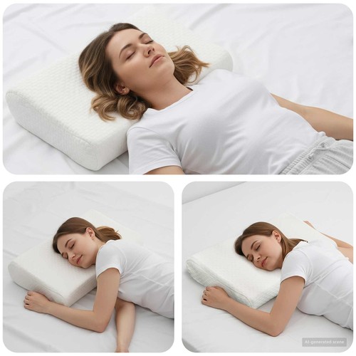 Memory foam schlafkissen - memory,
