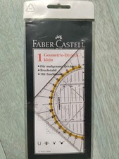 FABER-CASTELL Geodreieck