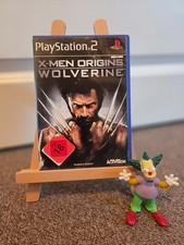 Playstation 2 PS2 X-Men