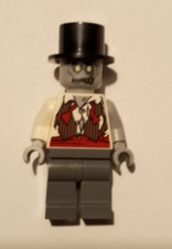LEGO Monster Fighters - SELTENE Minifigur Zombie Groom - mof011 aus Set 9465