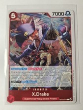 One Piece X.Drake · OP14-016