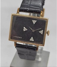 Longines Vintage „Diamond