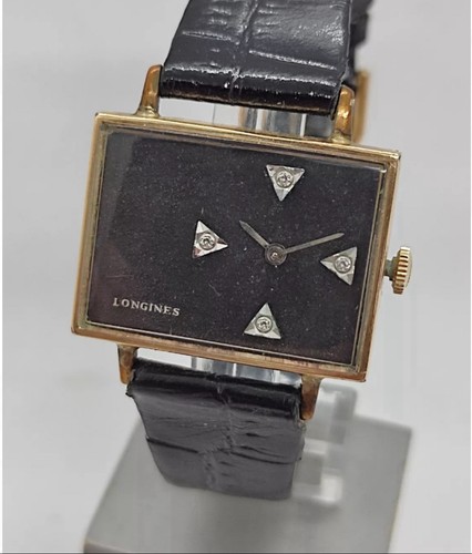 Longines vintage diamond - vintage, „diamond