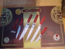 Keramik Messerset 6tlg.Neu & unbenutzt...