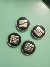 4x ORIGINAL Seat CUPRA