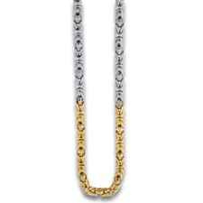 Königskette 585 Gold 14 Kt