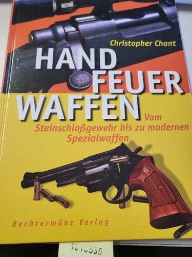 Handfeuerwaffen vom - -,