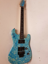 CHARVEL / WARMOTH CUSTOM SHRED STR*T