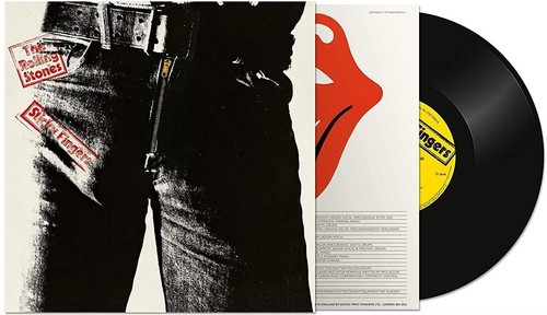 Rolling stones sticky - rolling,