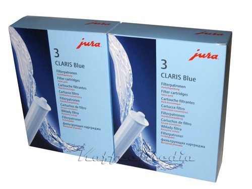 Jura original claris blue - x,