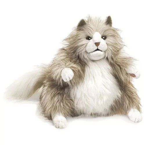 Folkmanis handpuppe pummelige - handpuppe,