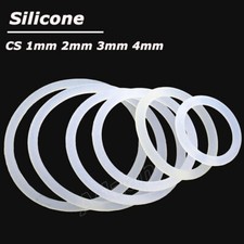 Silikon O Ring Schnurstärke