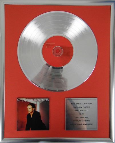 Simply red greatest - greatest, hits