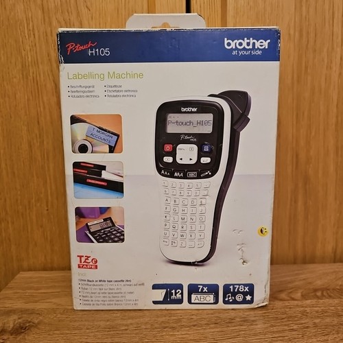 Brother touch h105 - brother, p-touch
