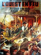 Western Kino Plakat L'OUEST EN