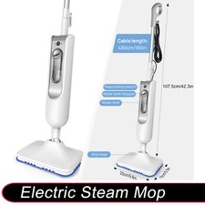 2500W Dampfbesen Mop