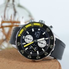 IWC Aquatimer Chronograph |