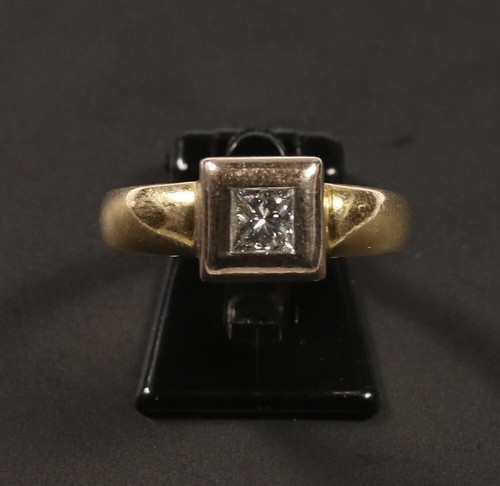 Schöner 750er gelbgold - schöner,