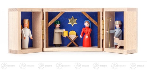 Weihnachtskrippe