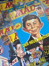 MAD Magazin Nr. 1 - 185 Dino / Panini Verlag (Wähle dein fehlendes Heft)
