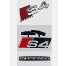 Für Audi S4 Quattro Front